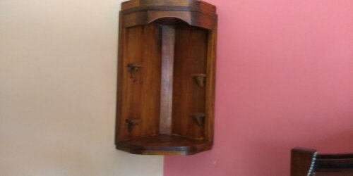 Oratório de Canto Vitrine