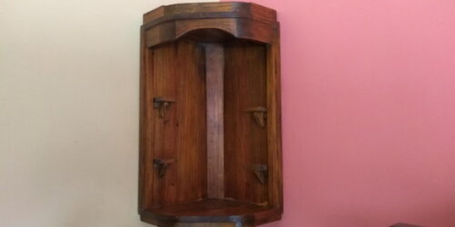 Oratório de Canto Vitrine