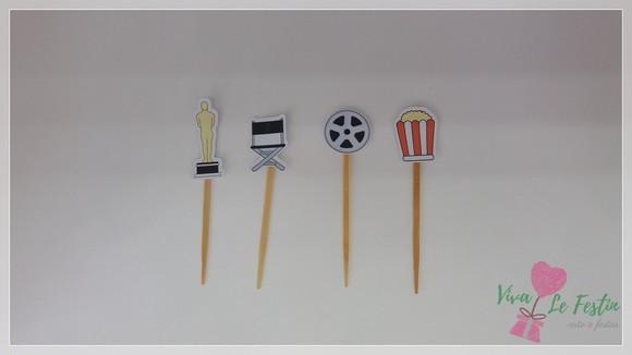 Tag de docinho - Cinema