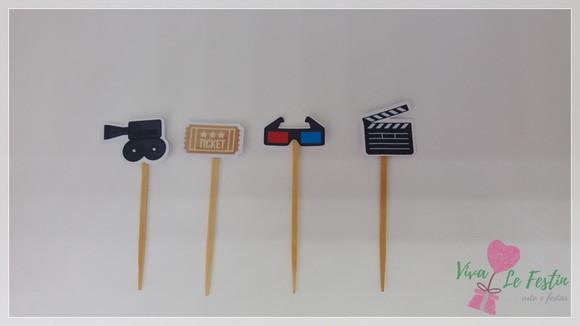 Tag de docinho - Cinema