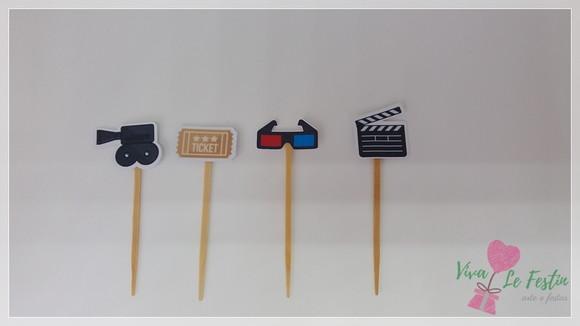 Tag de docinho - Cinema