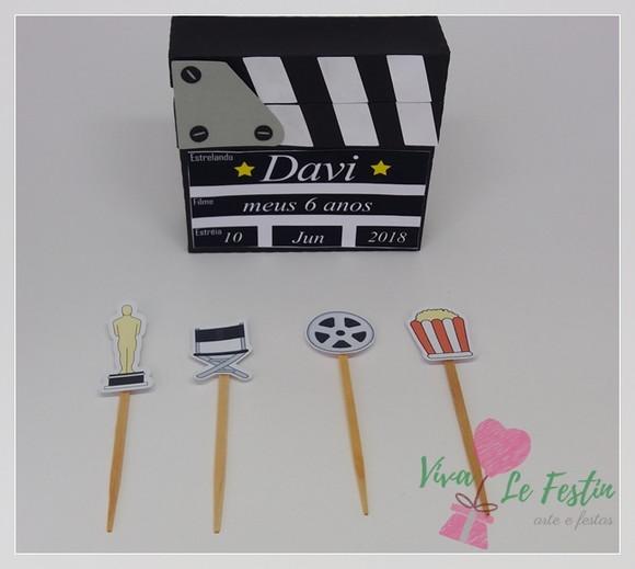 Tag de docinho - Cinema