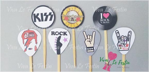 Tag  de Docinho - Rock N Roll
