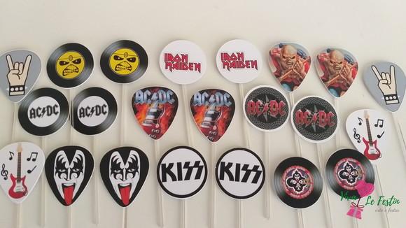 Tag  de Docinho - Rock N Roll