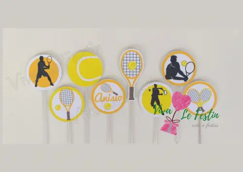 Tag de Docinho - Tenis