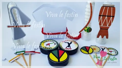 Tag de Docinho - Capoeira