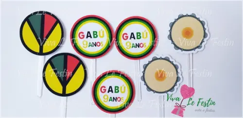 Tag de Docinho - Capoeira