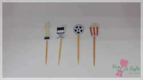 Tag de docinho - Cinema