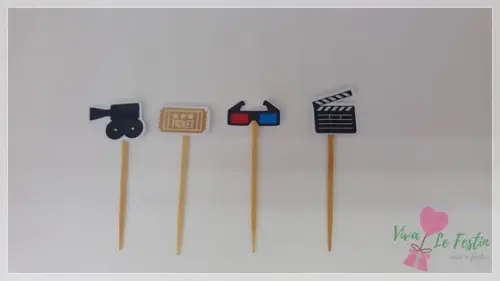 Tag de docinho - Cinema