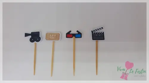 Tag de docinho - Cinema