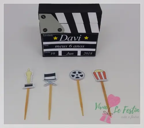 Tag de docinho - Cinema