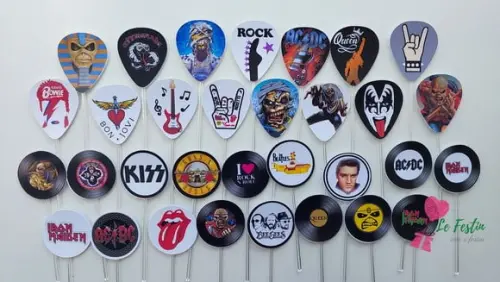 Tag  de Docinho - Rock N Roll