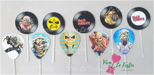 Tag  de Docinho - Rock N Roll