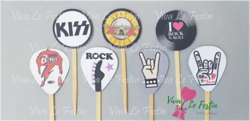 Tag  de Docinho - Rock N Roll