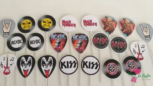 Tag  de Docinho - Rock N Roll
