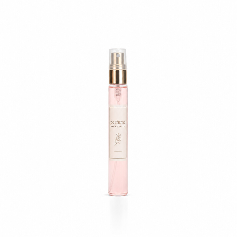 Perfume para Cabelo Personalizado – Lembrancinha Elegante para