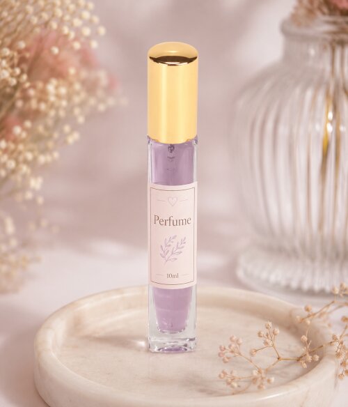 Perfume 10ml Personalizado para Lembrancinhas e Brindes Corporati