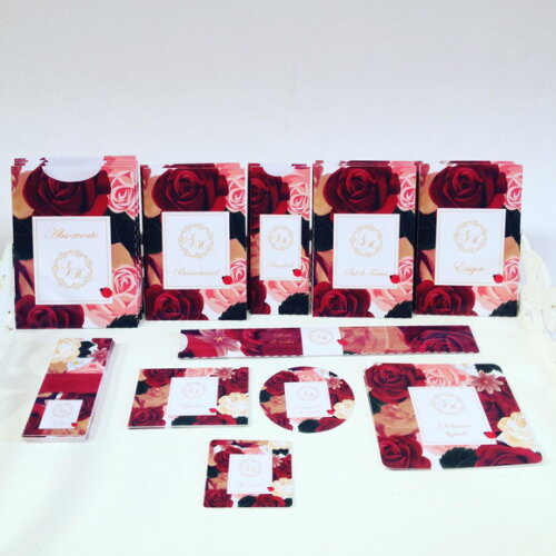 Kit Toalette / Banheiro Rótulos