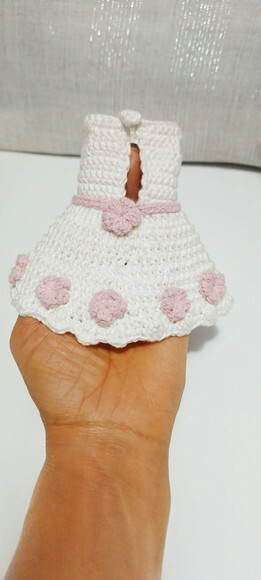 Boneca Amigurumi