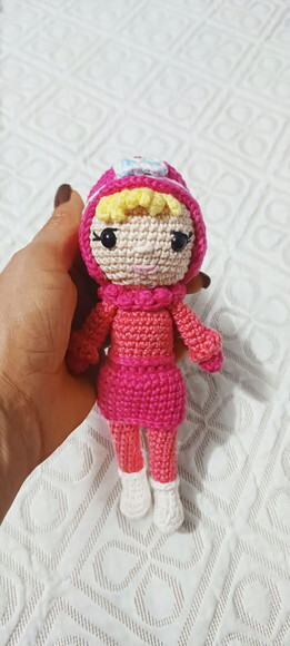Boneca Penélope Charmosa
