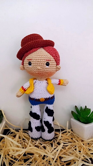 Boneco Jessie toy story