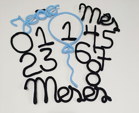 Kit Mesversario