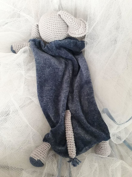 Naninha Elefante Personalizada