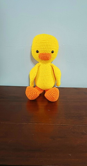 Ovelha Amigurumi