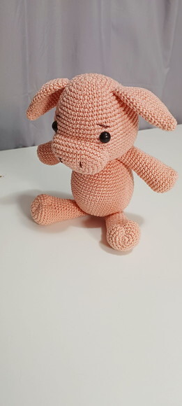 Porco Amigurumi