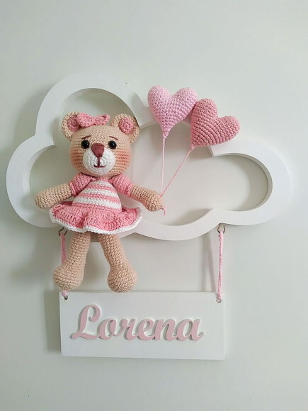 Porta Maternidade Personalizado