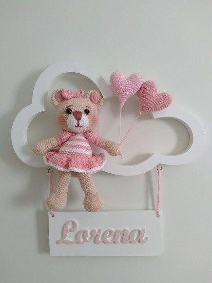 Porta Maternidade Personalizado