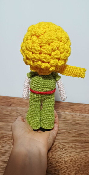 Boneco Pequeno Principe