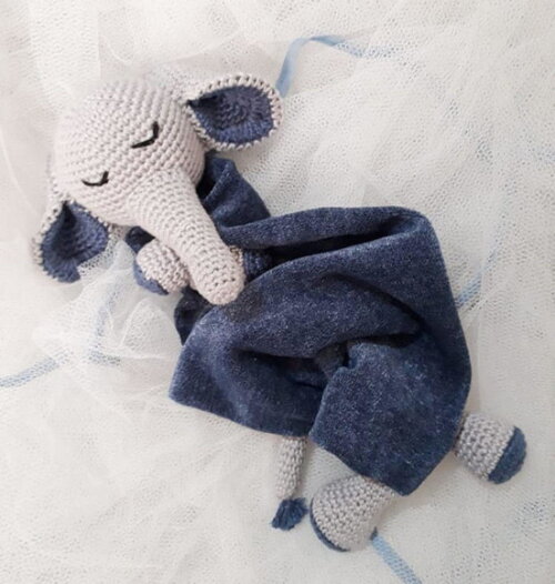 Naninha Elefante Personalizada