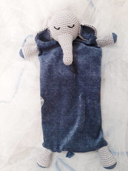 Naninha Elefante Personalizada