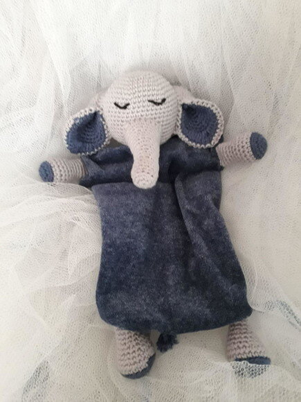 Naninha Elefante Personalizada