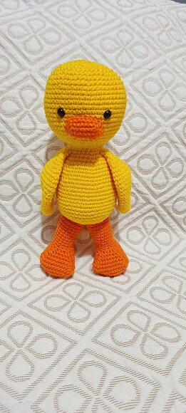 Ovelha Amigurumi