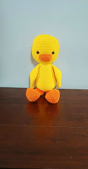 Ovelha Amigurumi