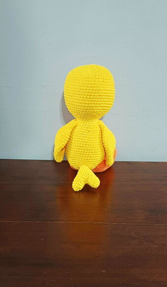 Ovelha Amigurumi