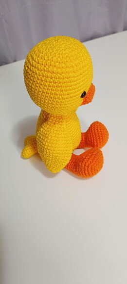 Ovelha Amigurumi