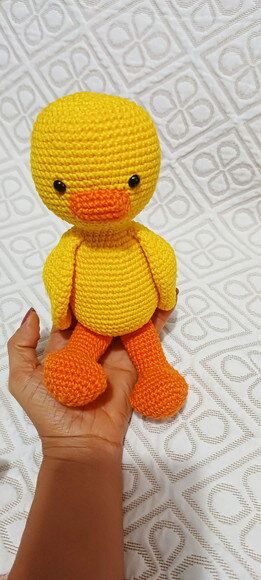 Ovelha Amigurumi