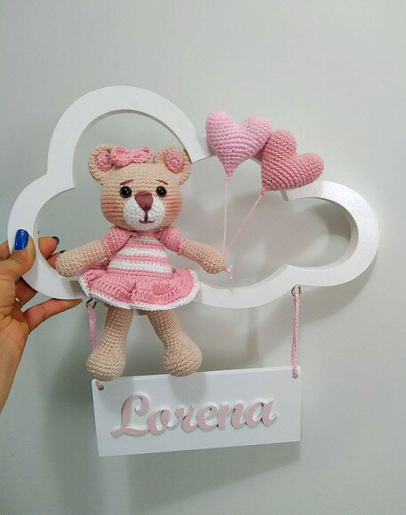 Porta Maternidade Personalizado