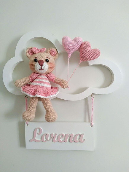 Porta Maternidade Personalizado