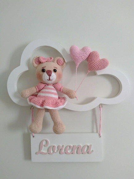 Porta Maternidade Personalizado
