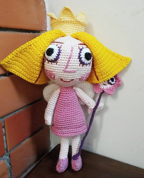 Princesa Holly