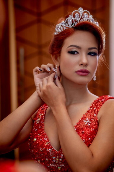 Coroa Debutante