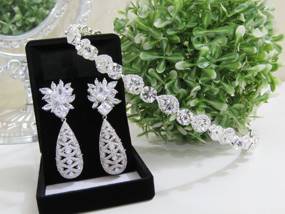 Tiara de Strass