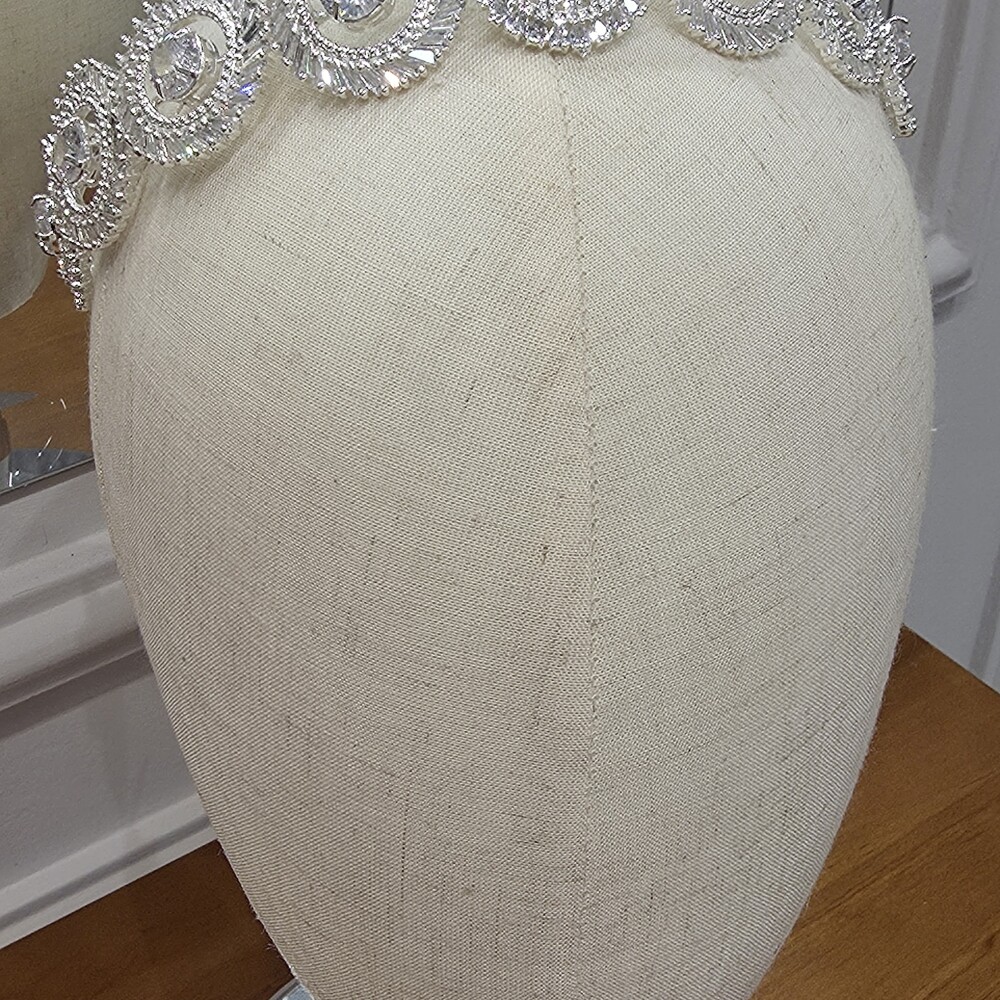 Tiara de Zircônia - Grinalda