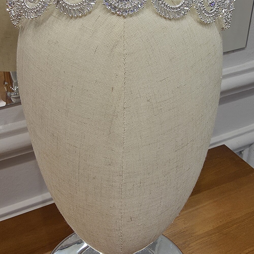 Tiara de Zircônia - Grinalda