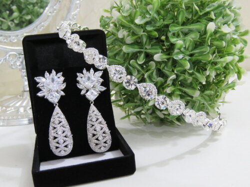 Tiara de Strass