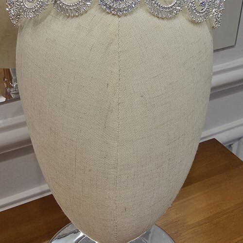 Tiara de Zircônia - Grinalda